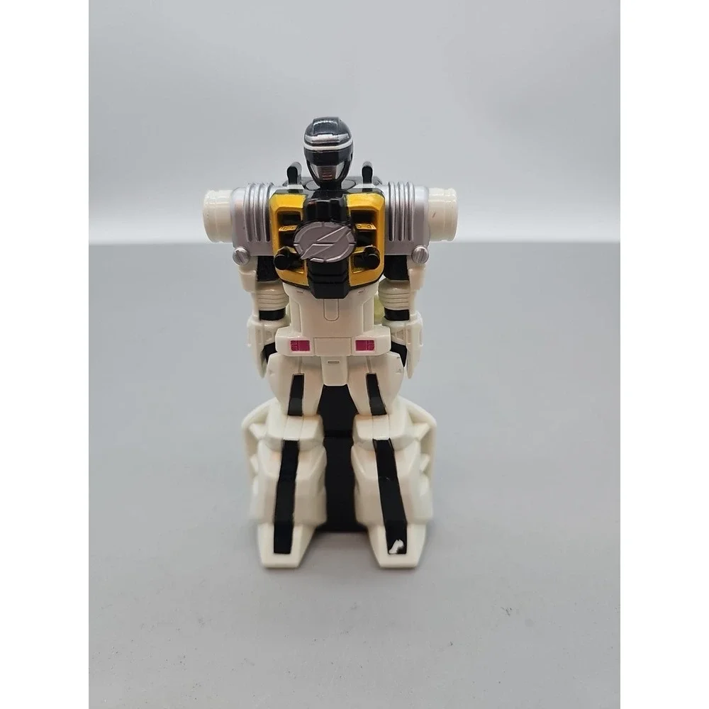 Bandai‎ Power Rangers Operation Overdrive Triple Megazord Black